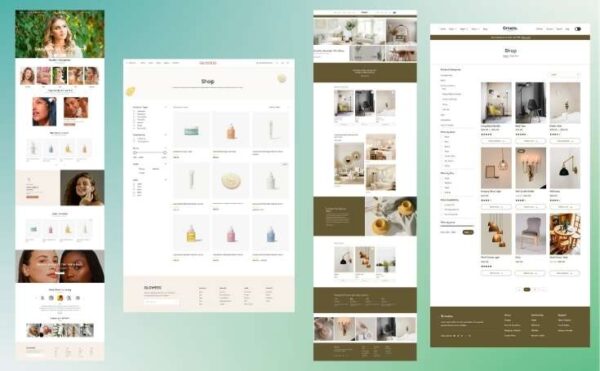 4363hj6j Splendor Plan E-commerce