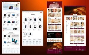 Exclusive Plan E-commerce
