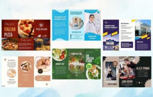 Professional & Informative Brochure & Pamphlet