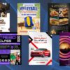 Colorful & Exciting Flyers & Leaflets