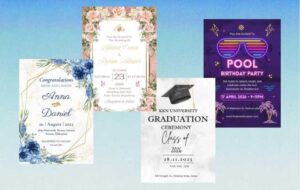 68789j798j7 Beautiful & Outstanding Invitation Letter